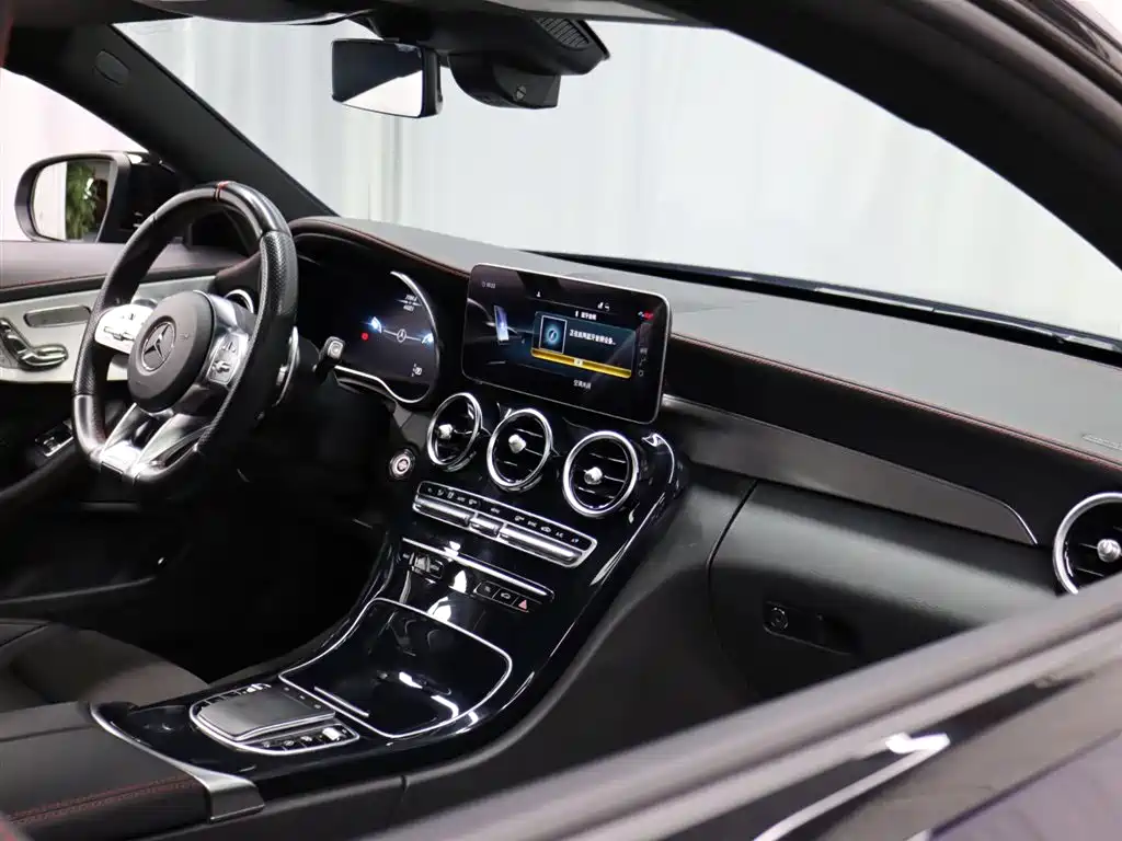 MERCEDES-BENZ C CLASS AMG