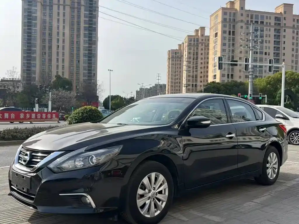 Nissan Teana 2017