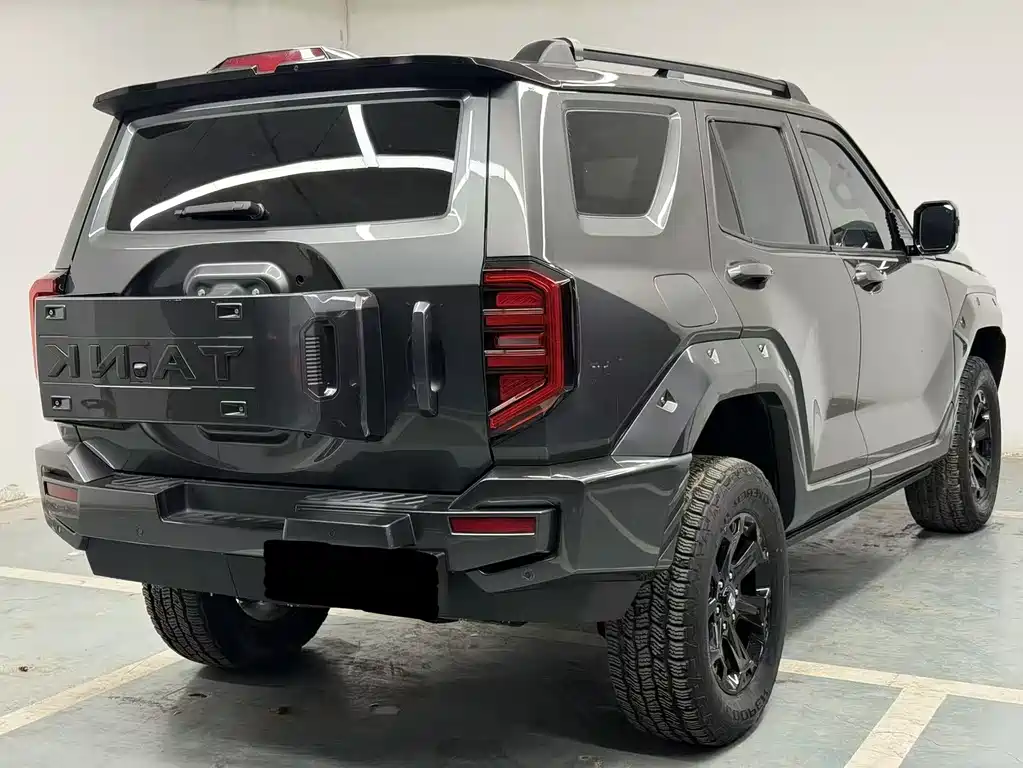 TANK TANK 400 NEW ENERGY