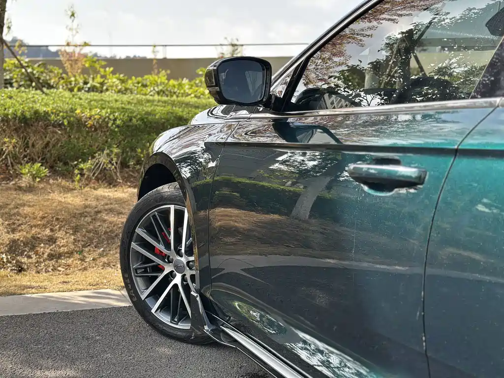 Geely Xingrui — миниатюра 9
