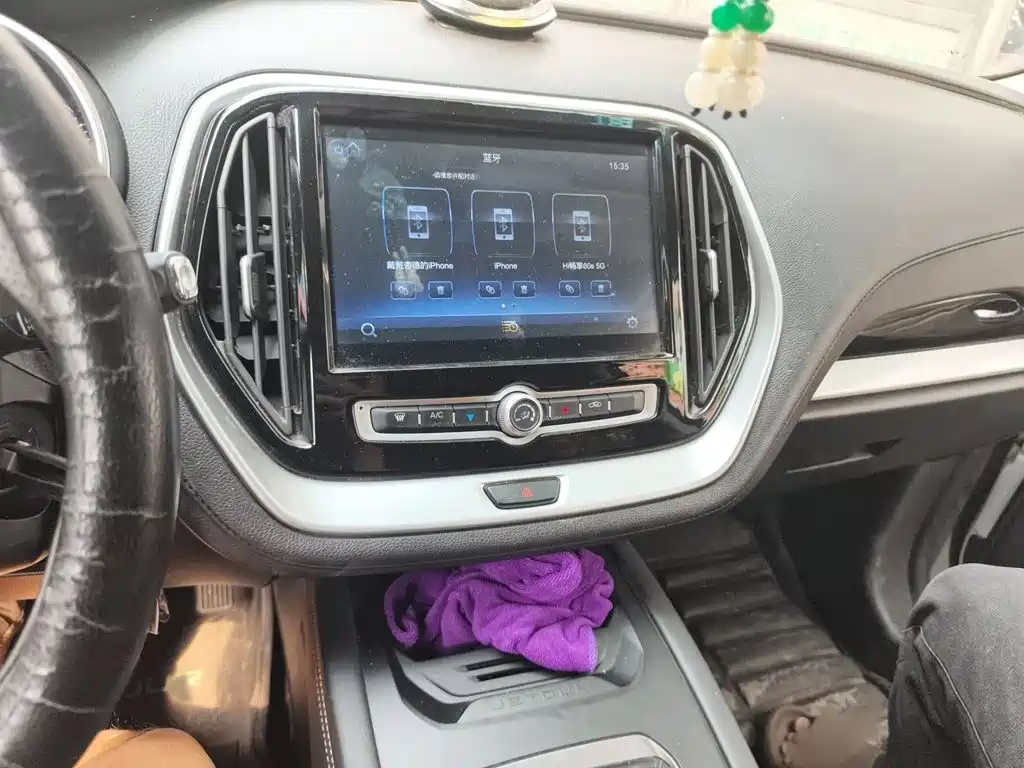 Jetour X70M — миниатюра 6