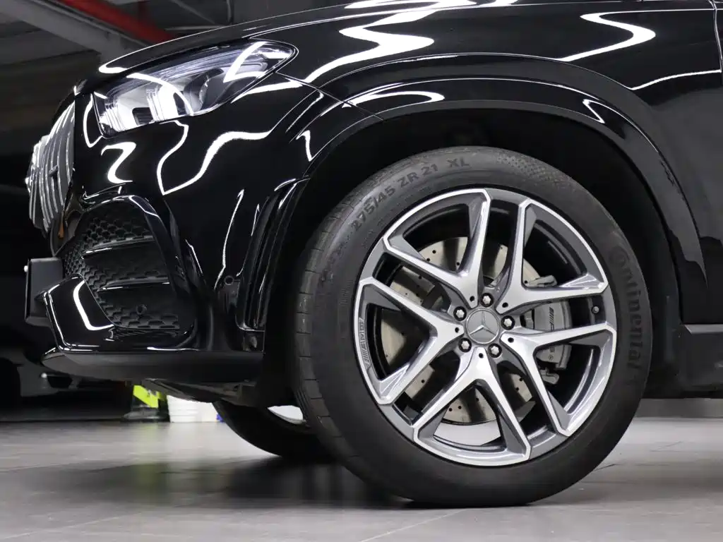 Mercedes-Benz GLE Coupe AMG — миниатюра 28