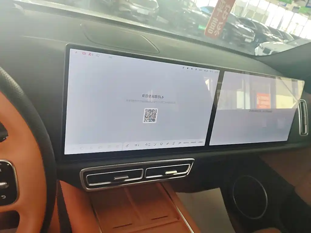 Li Auto Li L6 — миниатюра 13