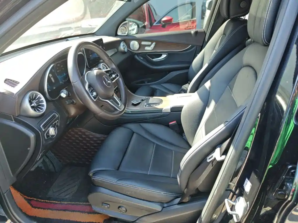 Mercedes-Benz GLC — миниатюра 15