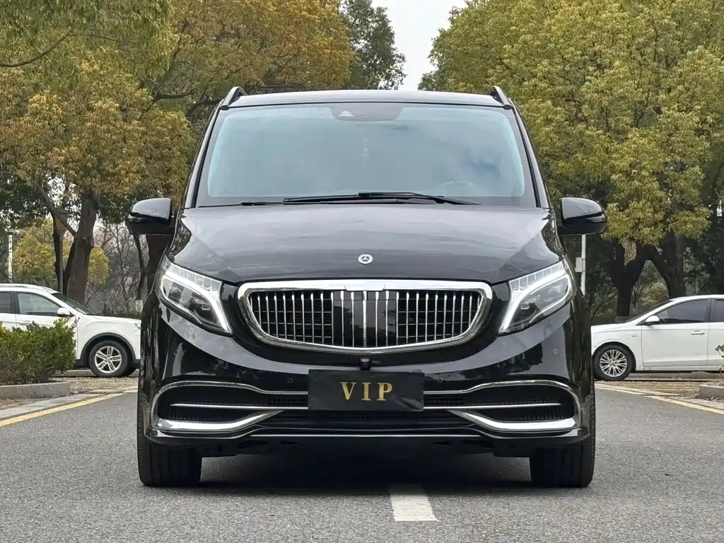 MERCEDES-BENZ V CLASS