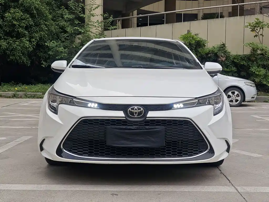 TOYOTA LEI LING