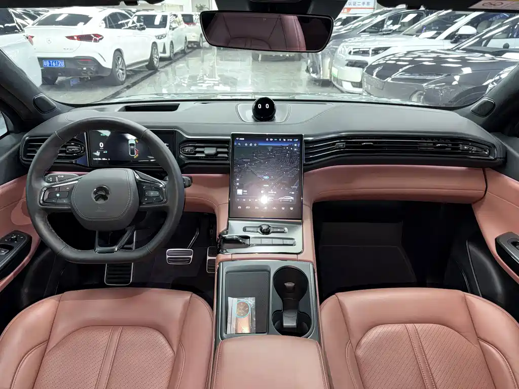 NIO EC6 — миниатюра 12