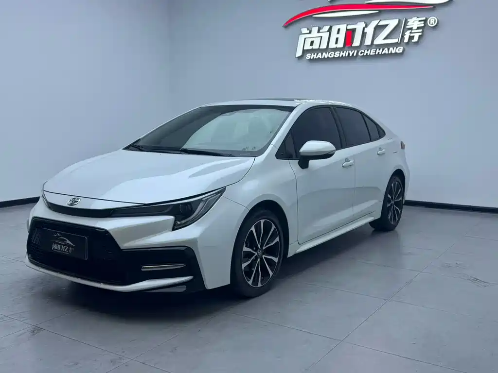 Toyota Levin 2021