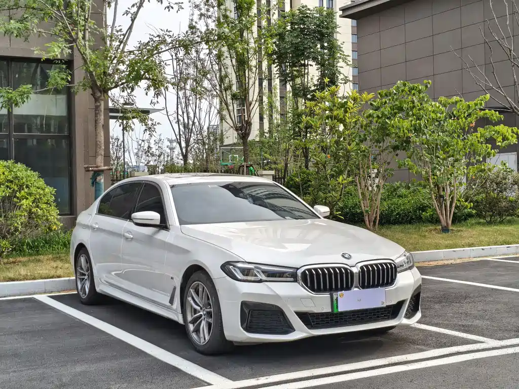 BMW 5 Series 5 2021 535Le M Sport