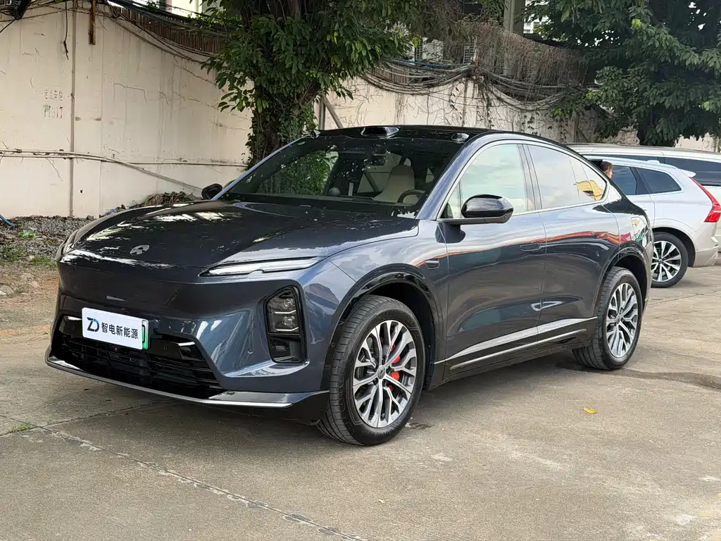 Nio EC6 2025