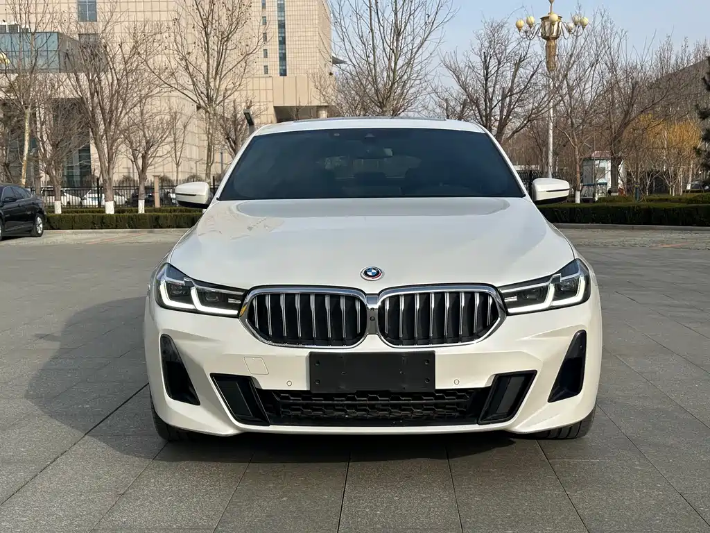 BMW 6 SERIES GT