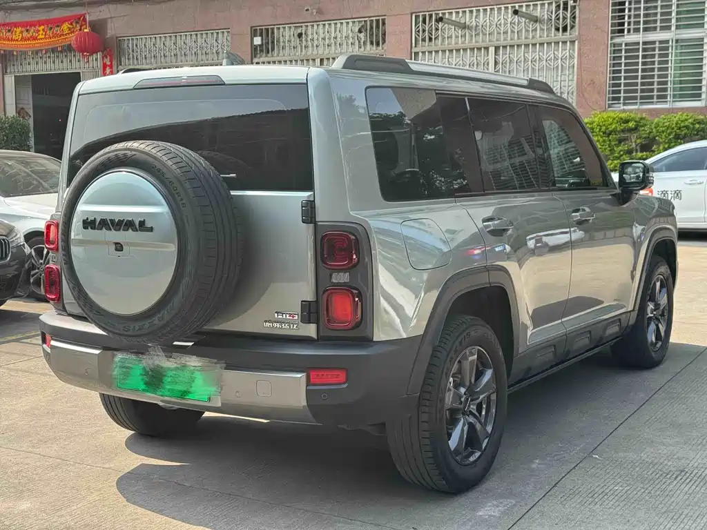 HAVAL RAPTORS NEW ENERGY