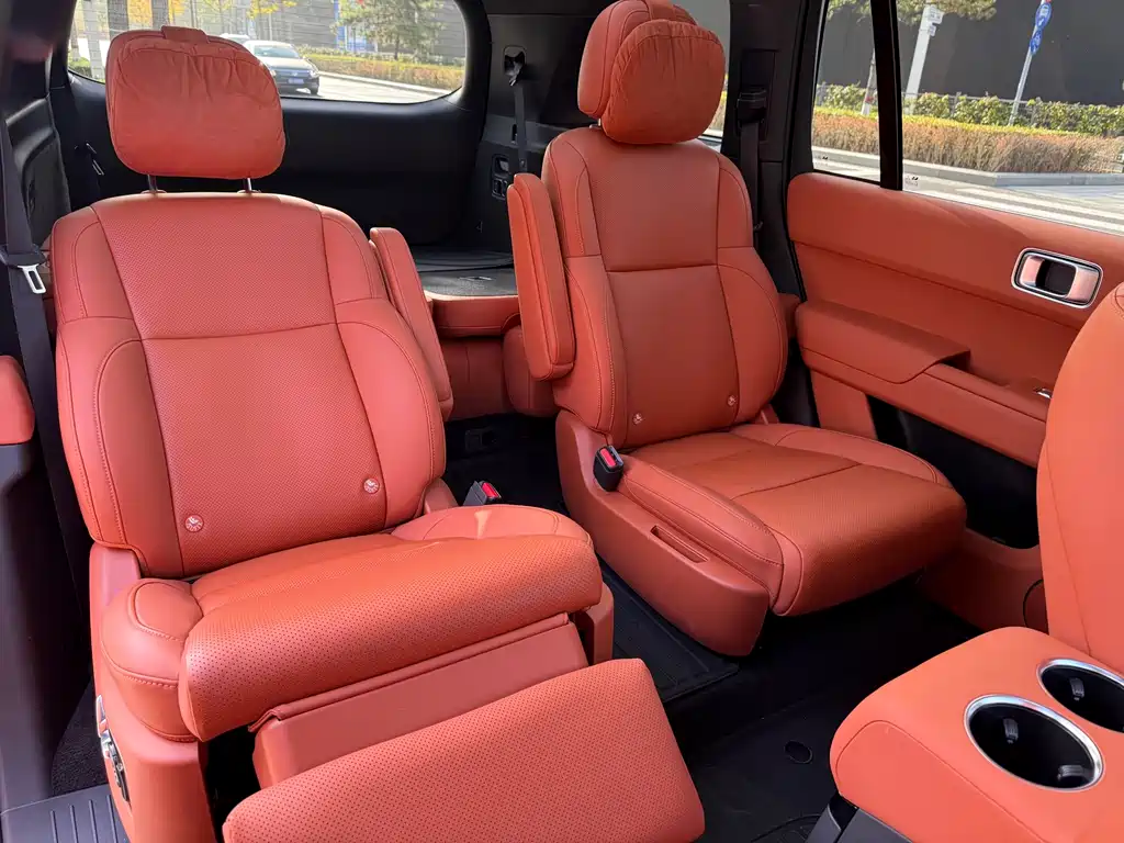 Li Auto Li L9 — миниатюра 9