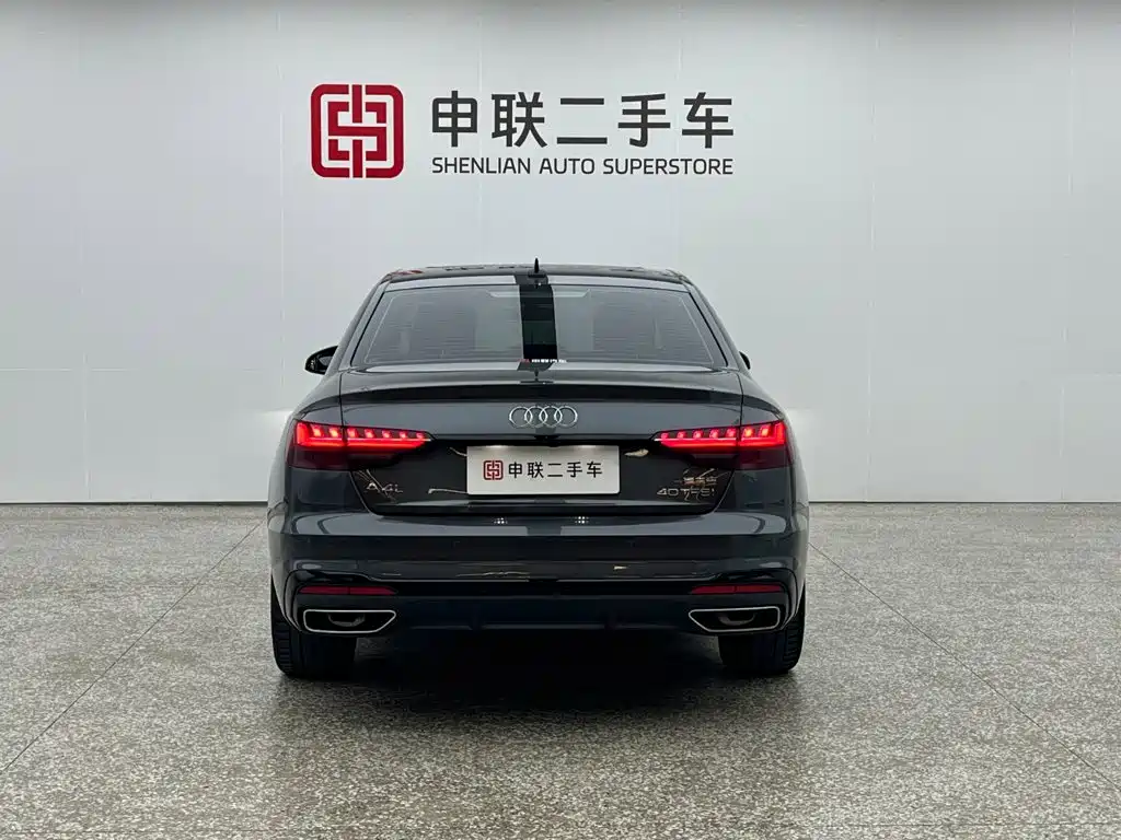 Audi A4L — миниатюра 4