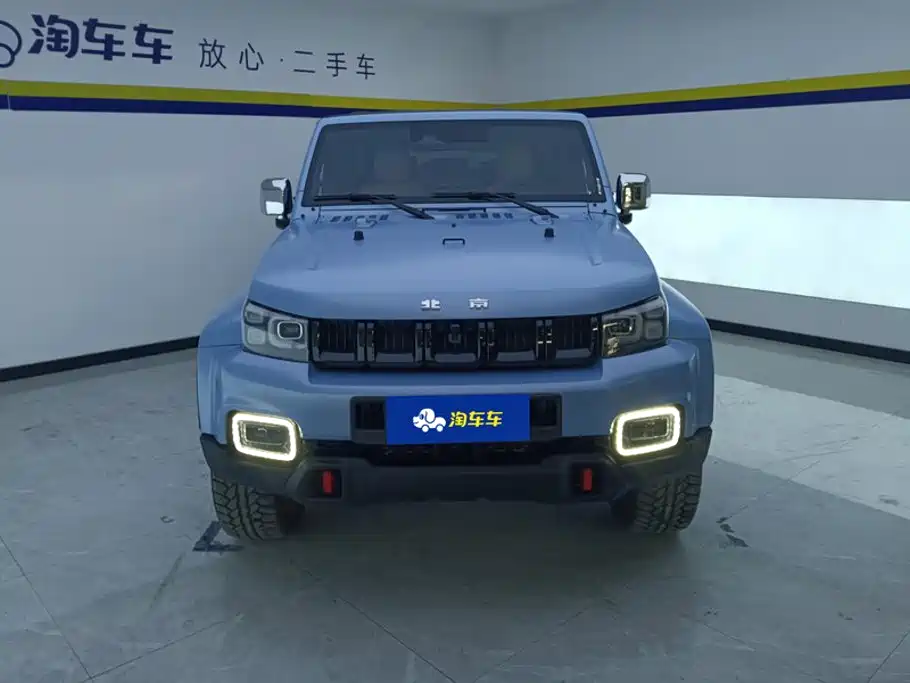 BAIC BJ40 2023 2.0D AT