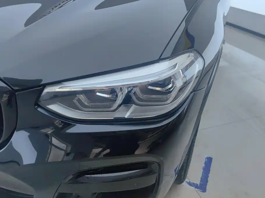 BMW X3 2019 xDrive28i M Sport