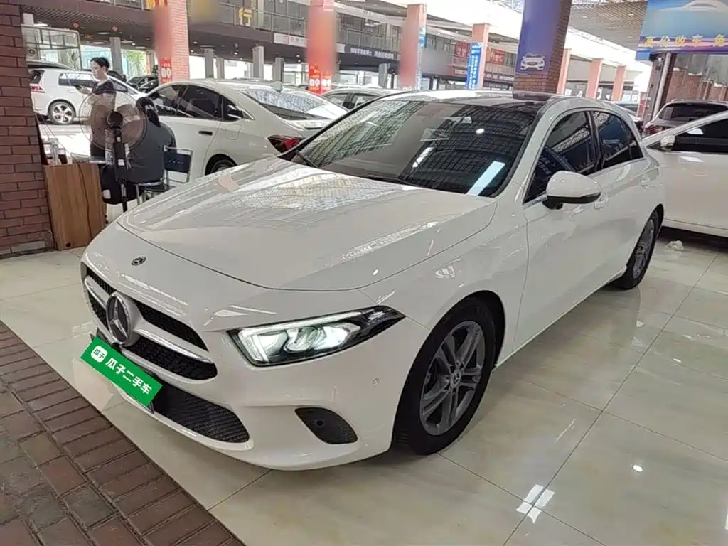 Mercedes-Benz A-Class (Import) 2020