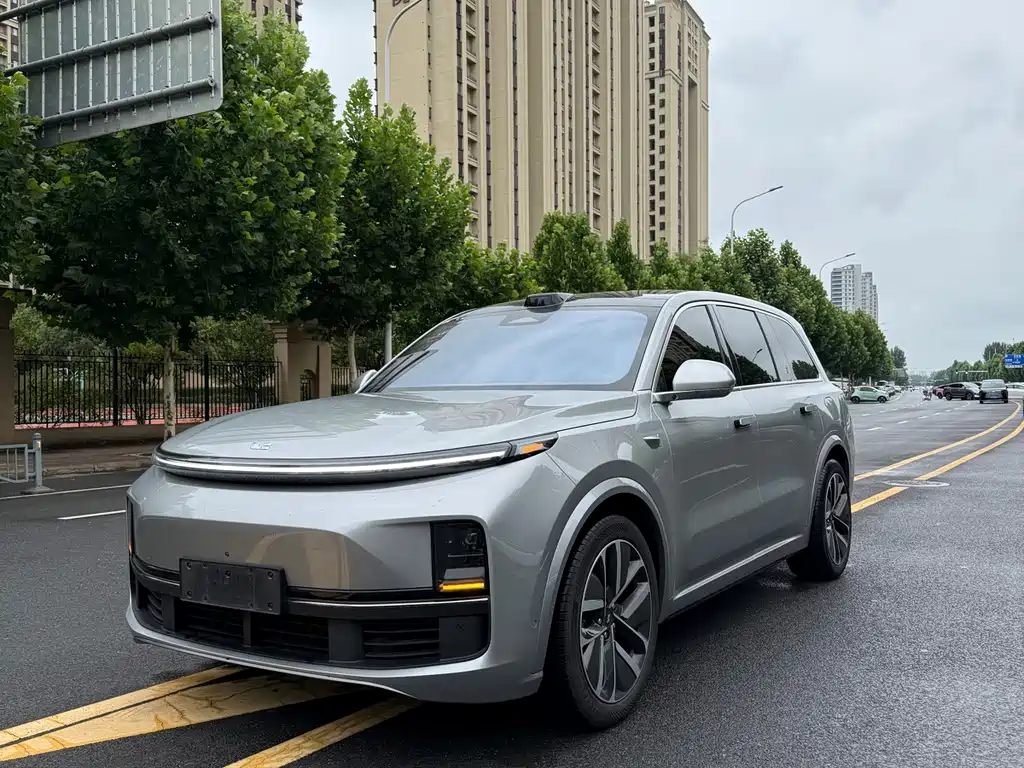 Li Auto L9 2024 Ultra