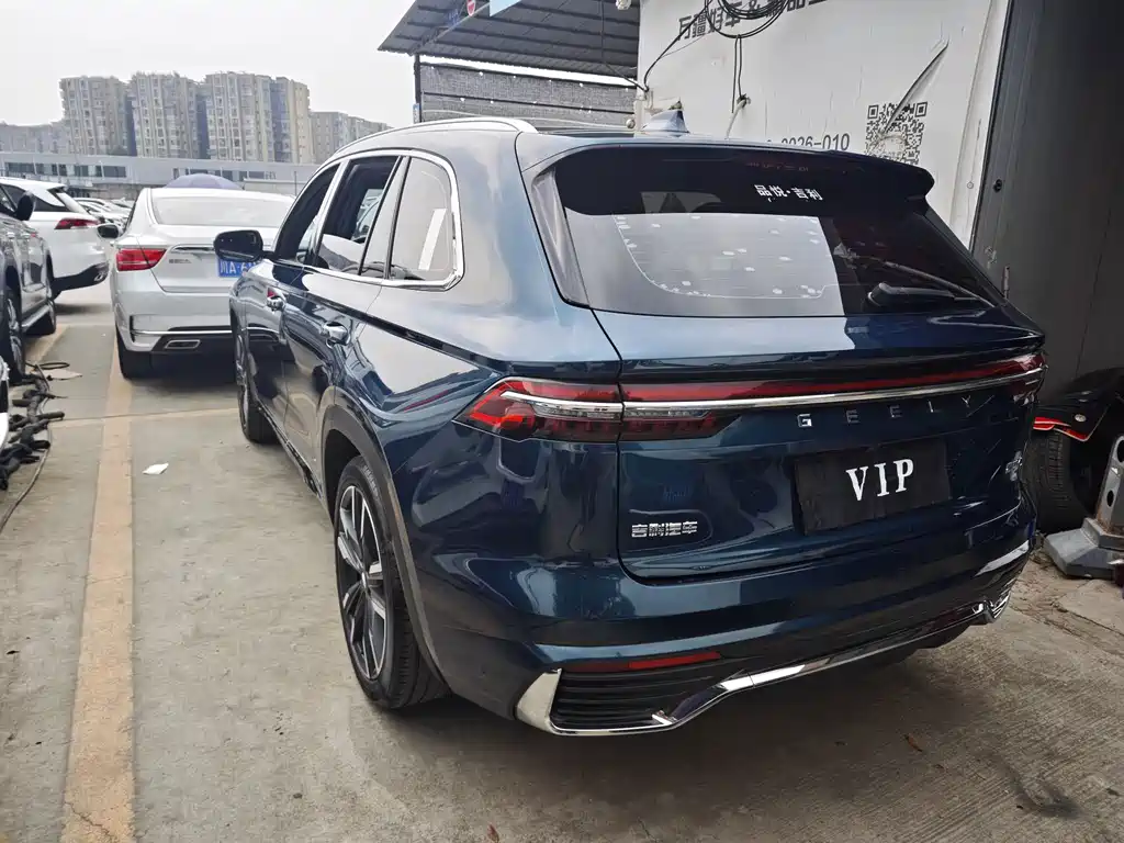 Geely Xingyue L — миниатюра 16