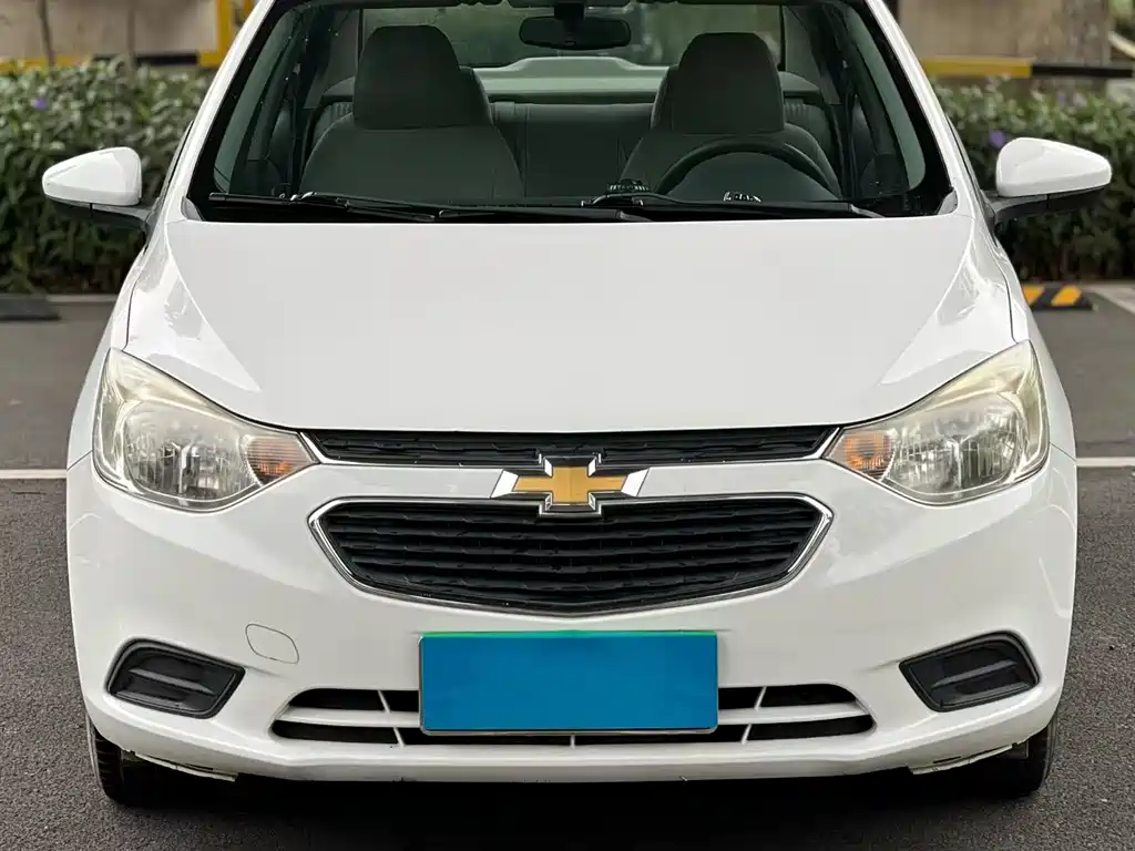Chevrolet Sail Sail 3 1.5L Manual Ideal Sunroof Edition, фото 3