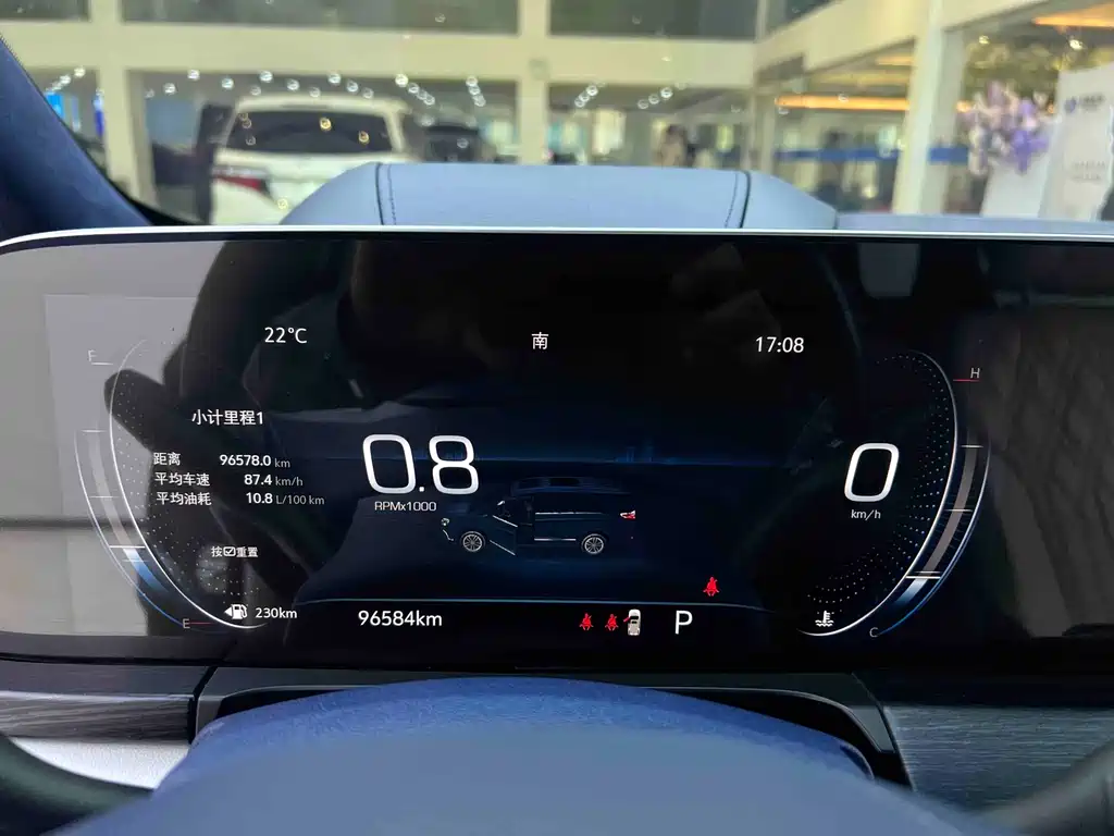 Buick GL8 2020 Avenir мест