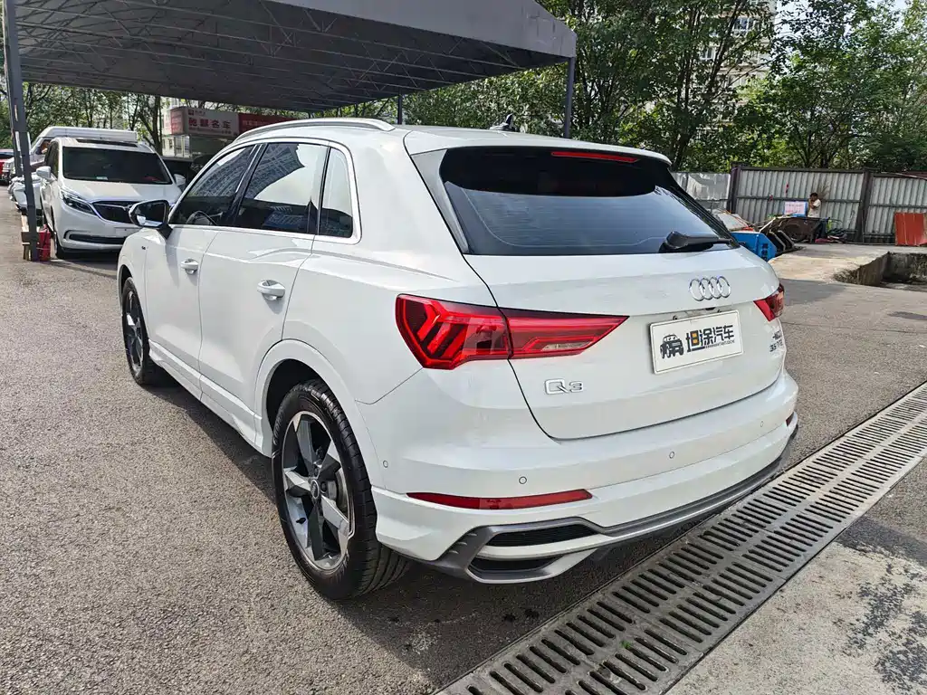 Audi Q3 — фотографии объявления, Фото 22