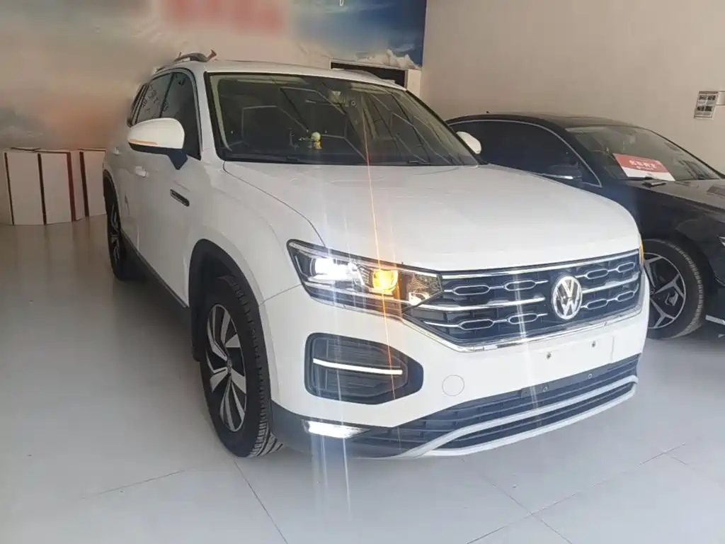 Volkswagen Tayron — миниатюра 4