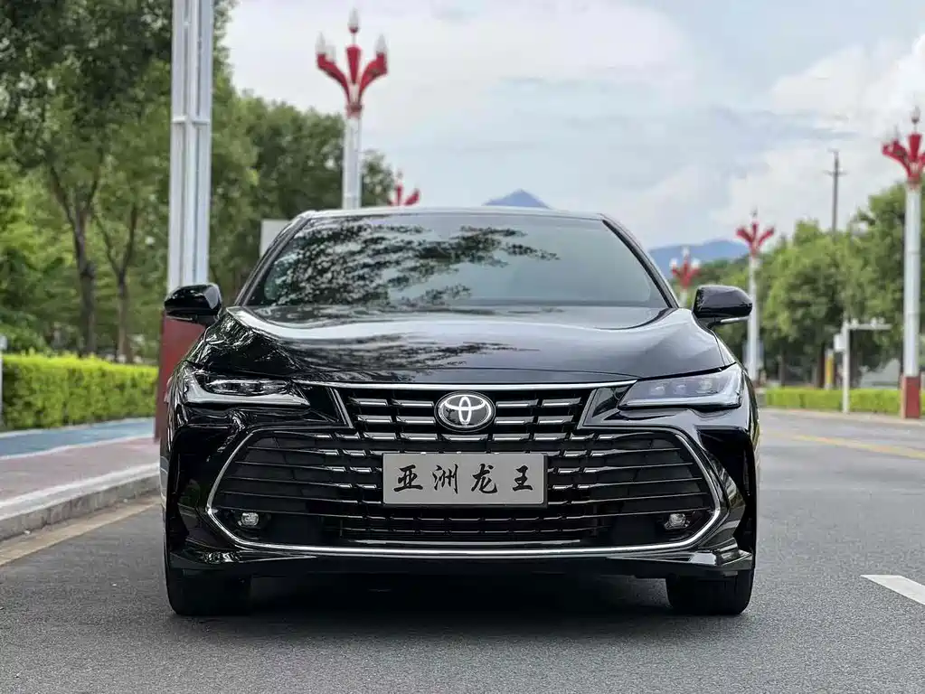TOYOTA ASIAN DRAGON