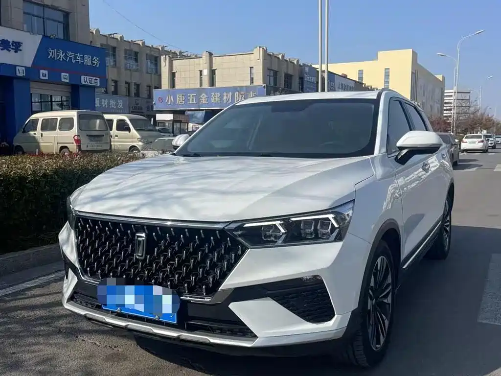 Bestune T77 2018