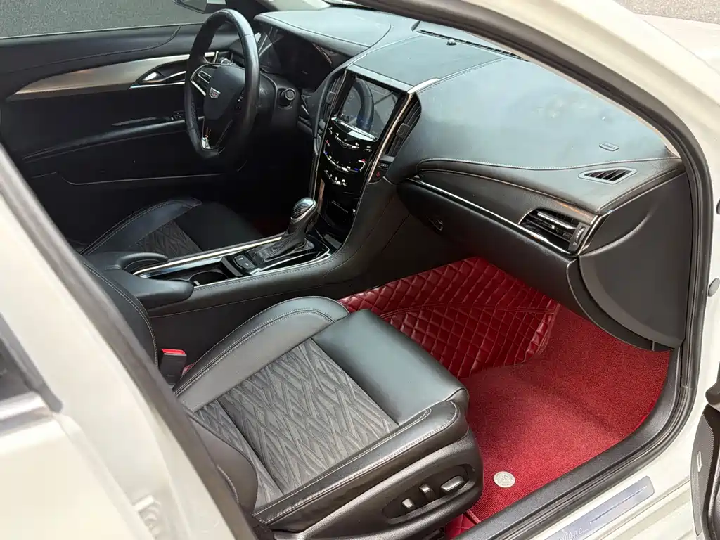 Cadillac ATS-L — миниатюра 13