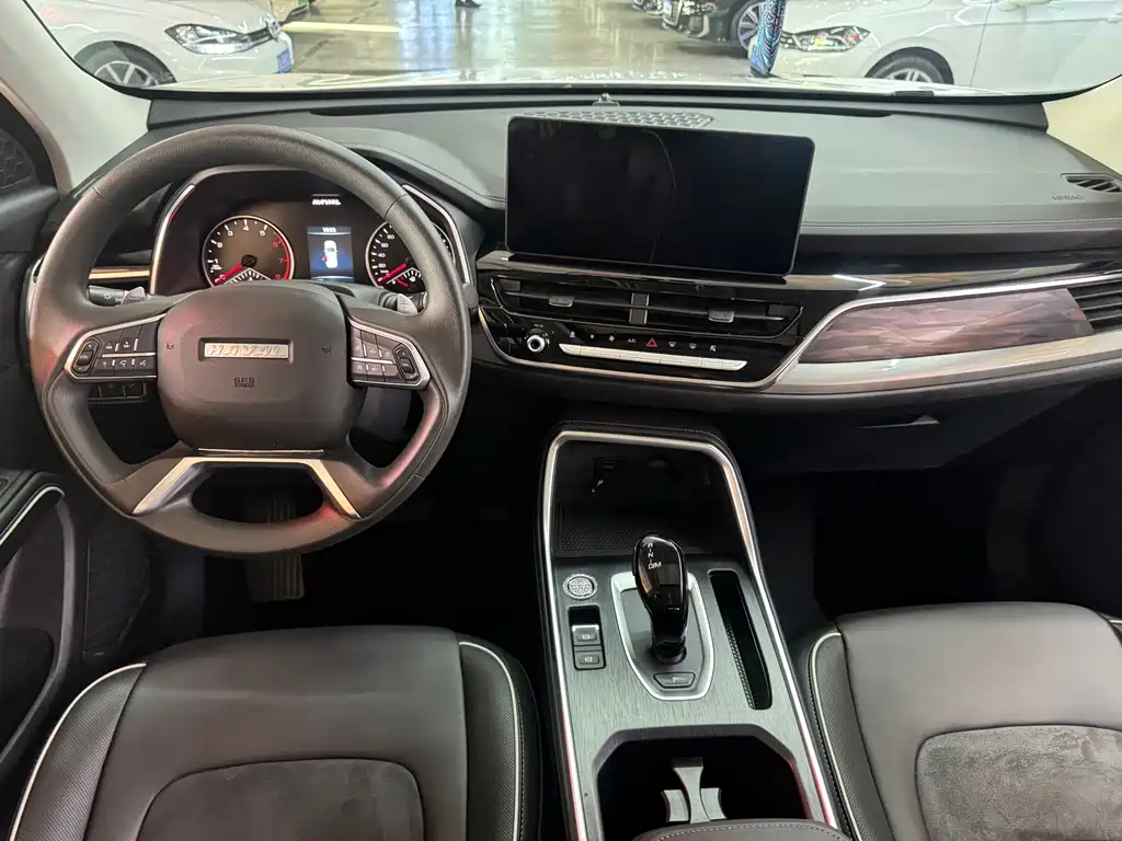 Haval H6 — миниатюра 5