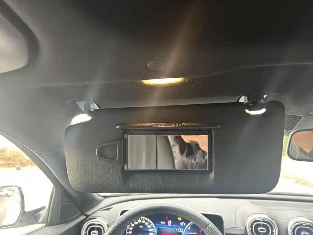 MERCEDES-BENZ C CLASS NEW ENERGY