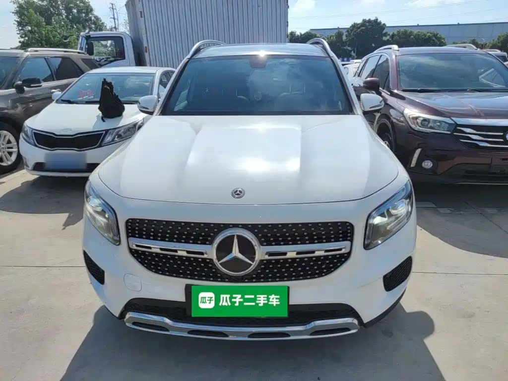 Mercedes-Benz GLB 2020 GLB 180 Fashion