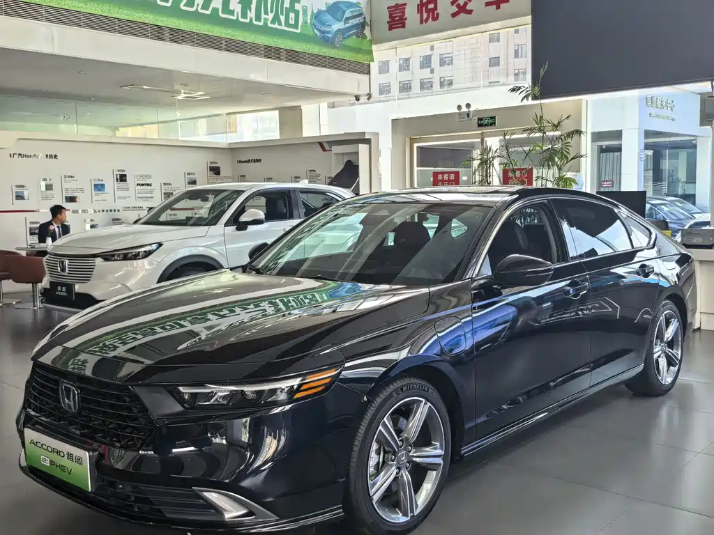 Honda Accord New Energy 2026
