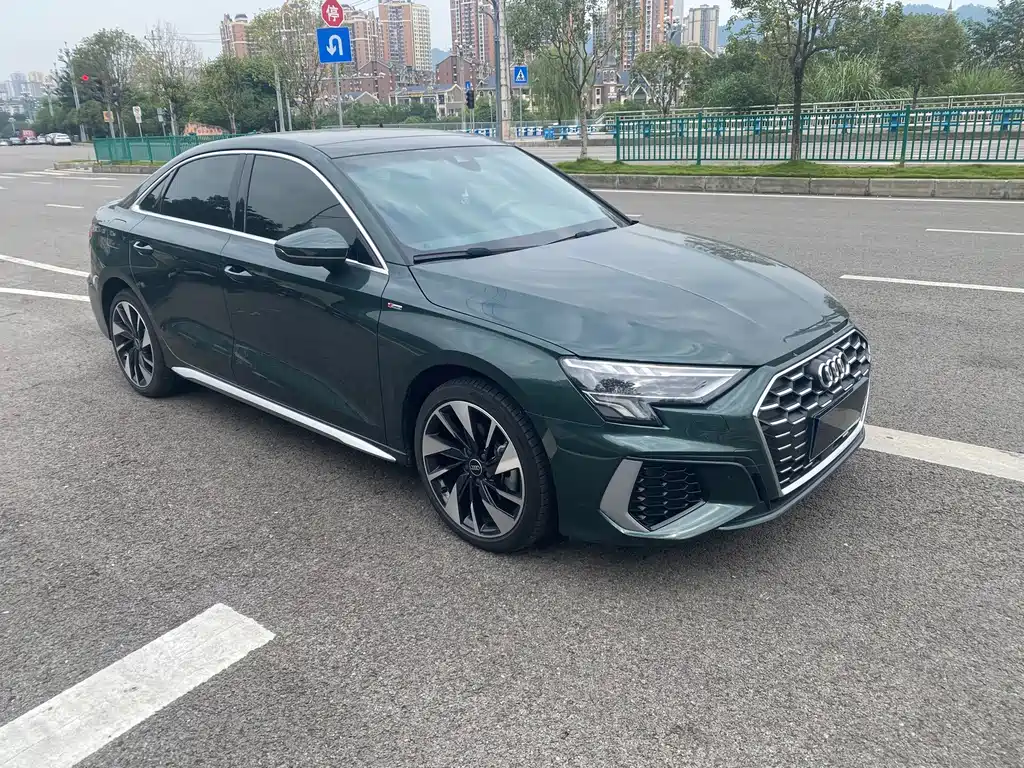 Audi A3 — миниатюра 3