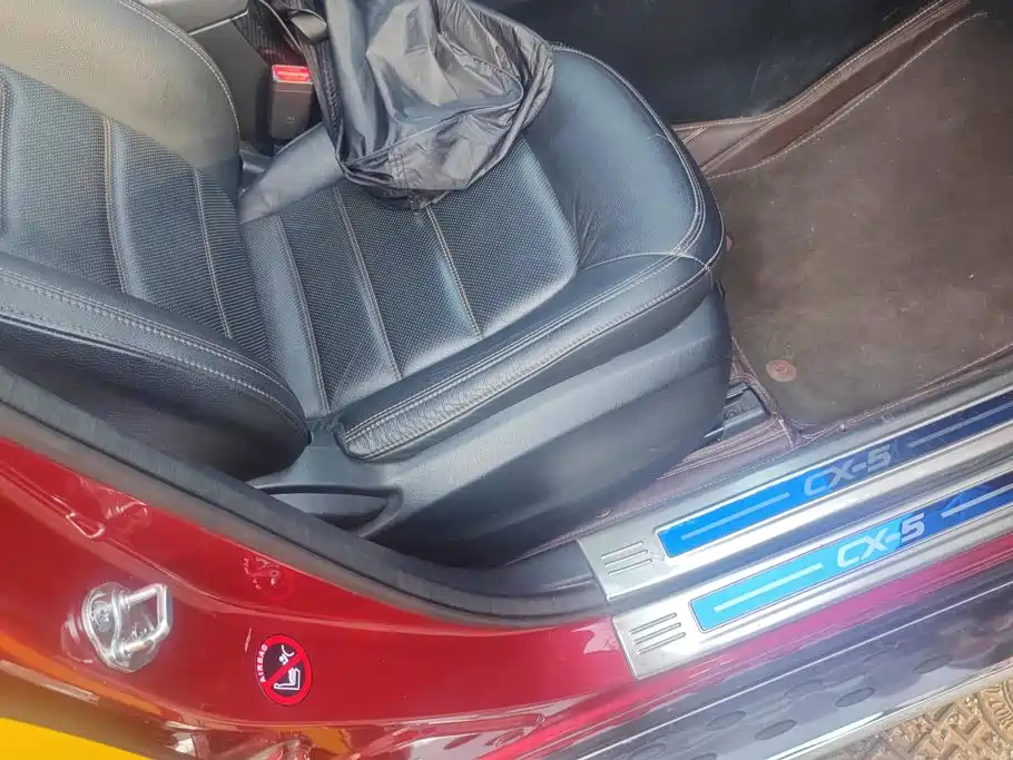 Mazda CX-5 — миниатюра 8