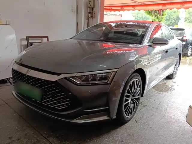 2021 BYD Han
