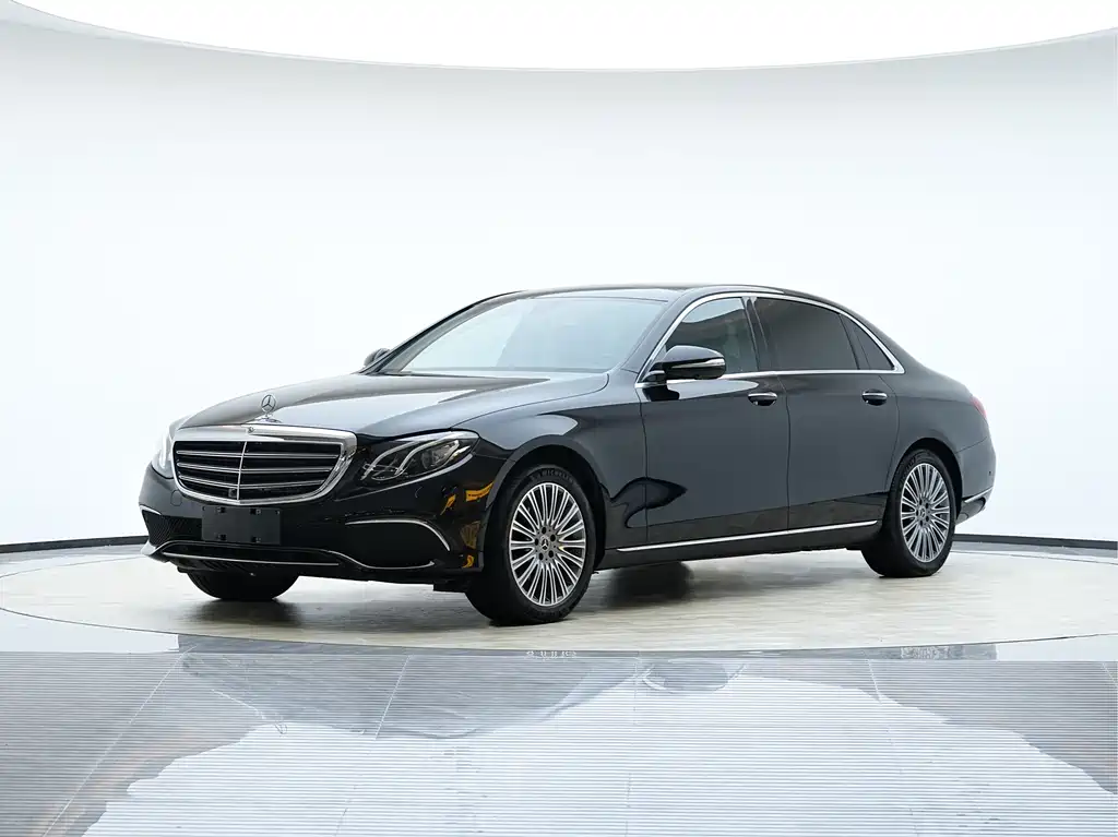 Mercedes-Benz E-Class 2020