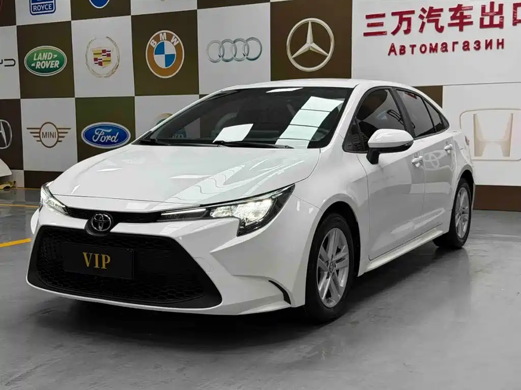 Купить Toyota Levin