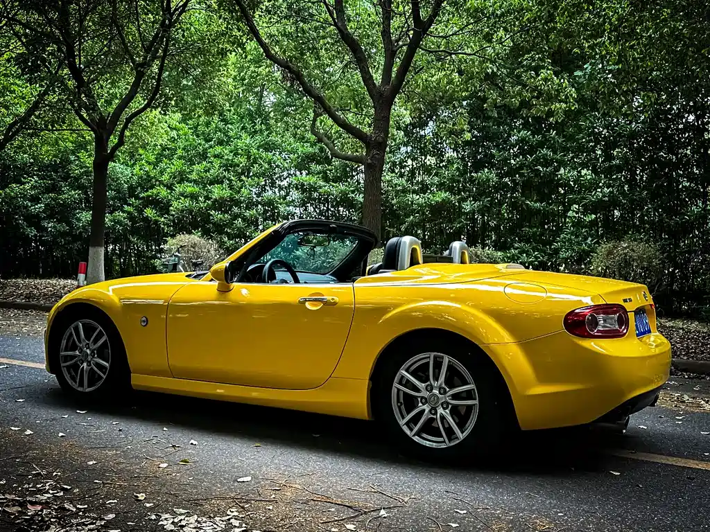 Mazda MX-5 2009 2.0