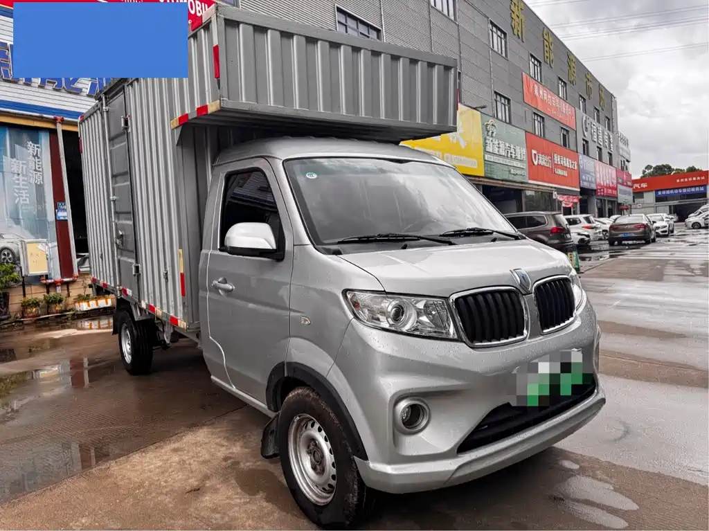 Jinbei Hiace EV — миниатюра 3