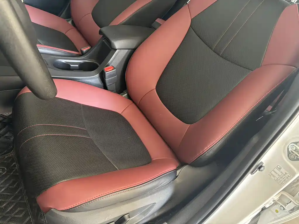 Toyota Corolla — миниатюра 8