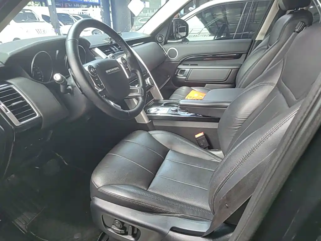 Land Rover Discovery — миниатюра 15