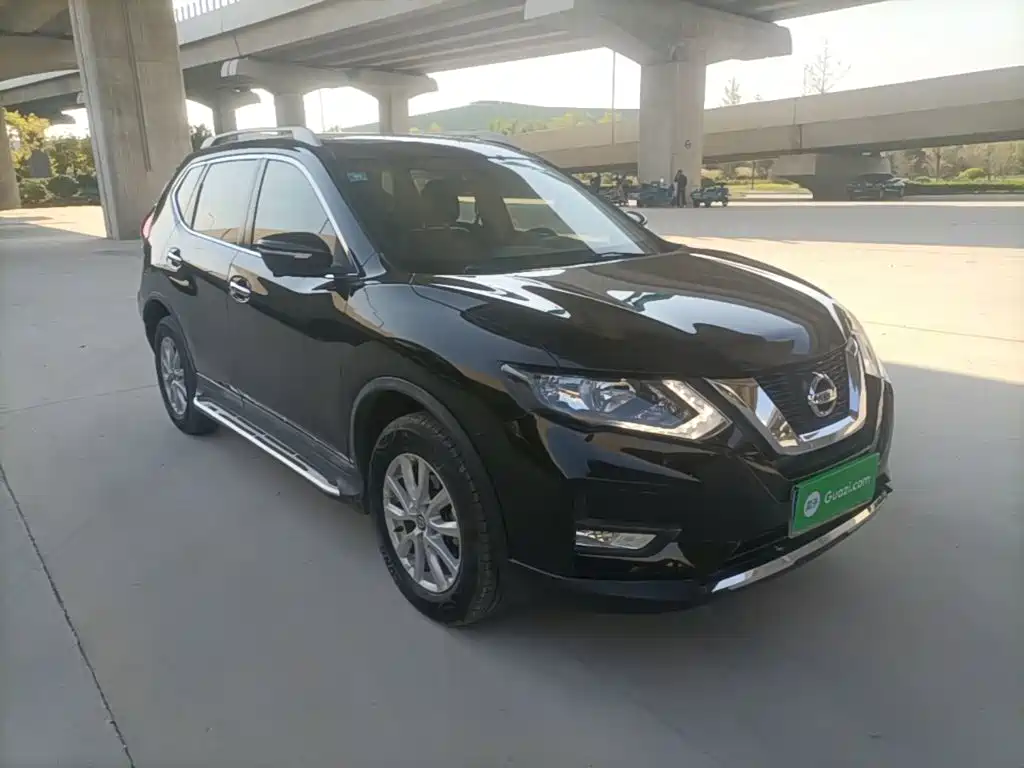 Nissan X-Trail — миниатюра 4
