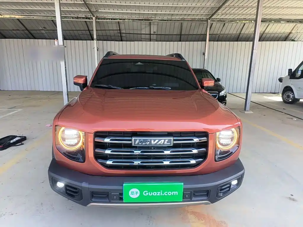 Haval Big Dog — миниатюра 3