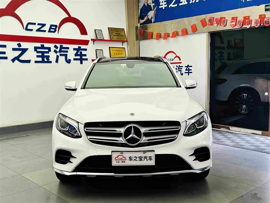 Mercedes-Benz GLC — миниатюра 3