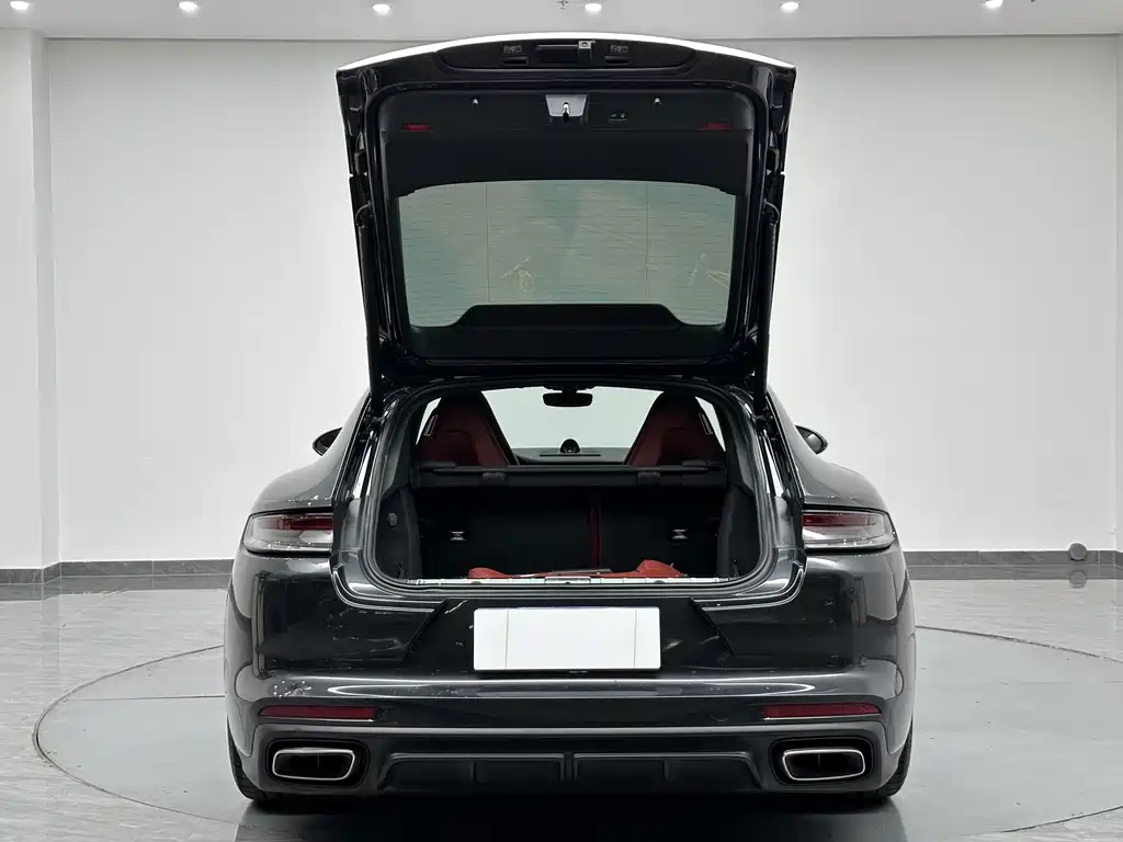 Porsche Panamera — миниатюра 27