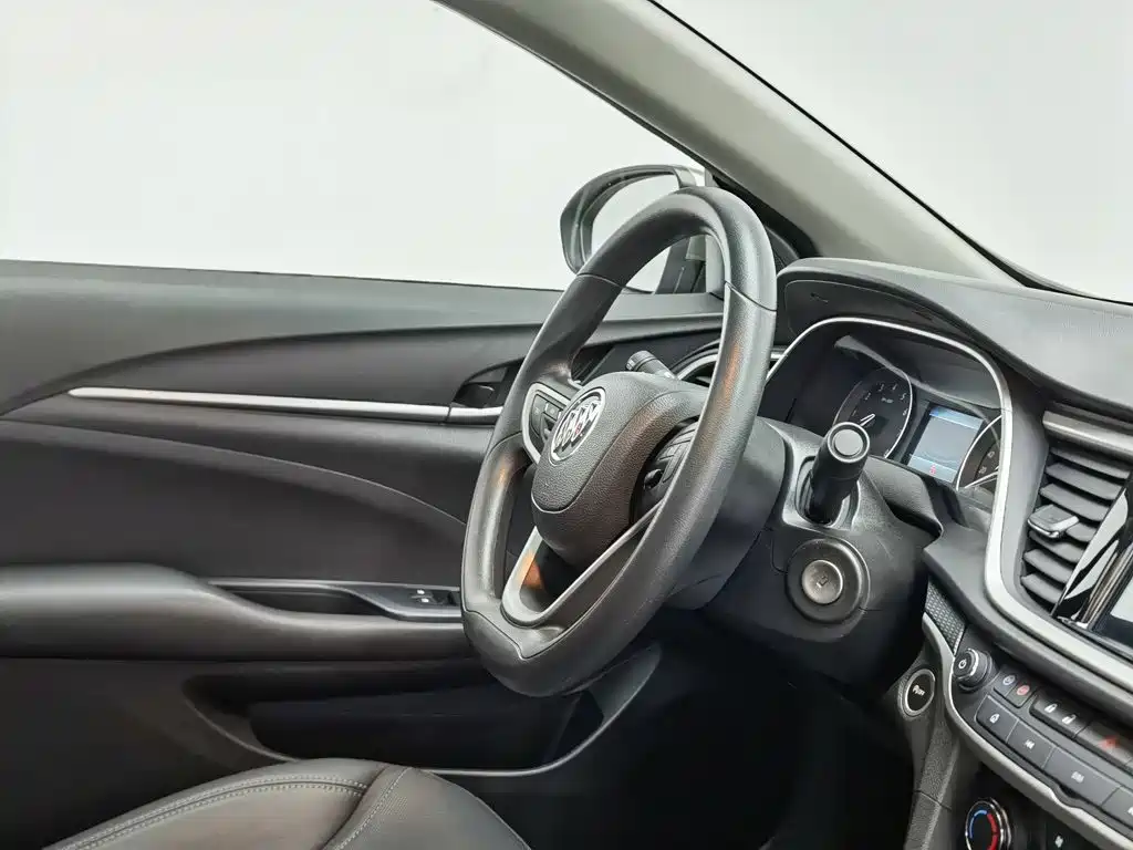 Buick Excelle — миниатюра 22