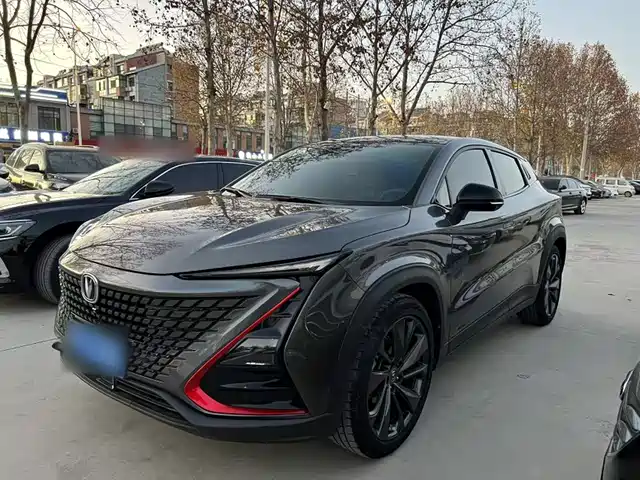 2021 Changan UNI-T