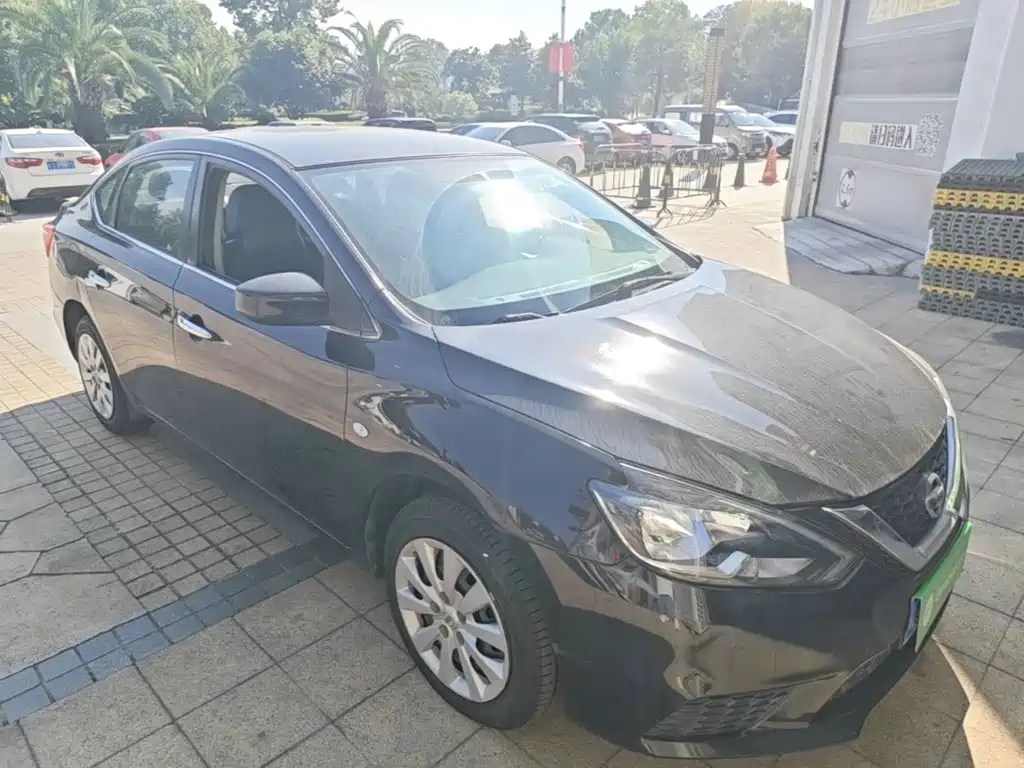 Nissan Sylphy — миниатюра 4